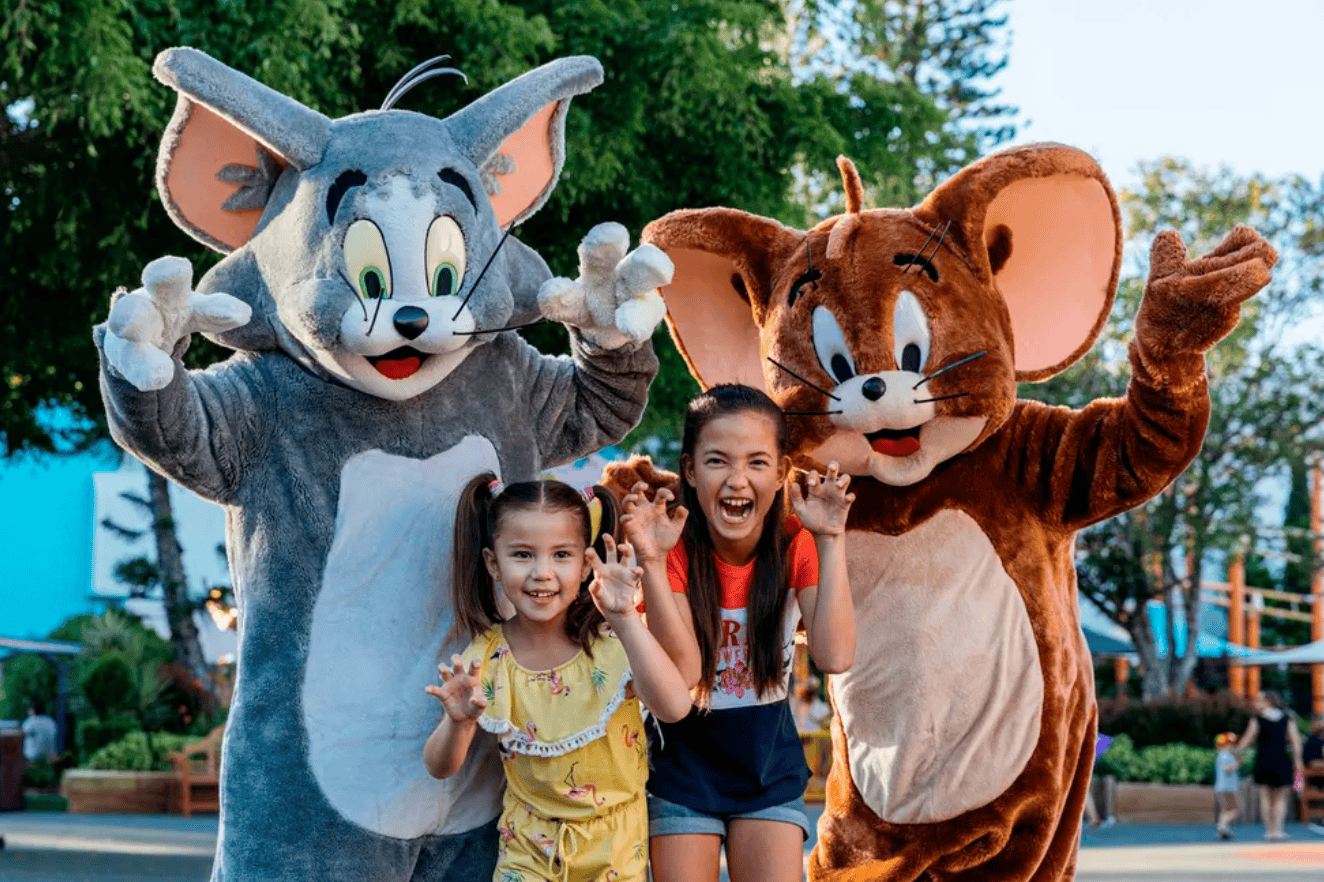 黃金海岸親子景點推介